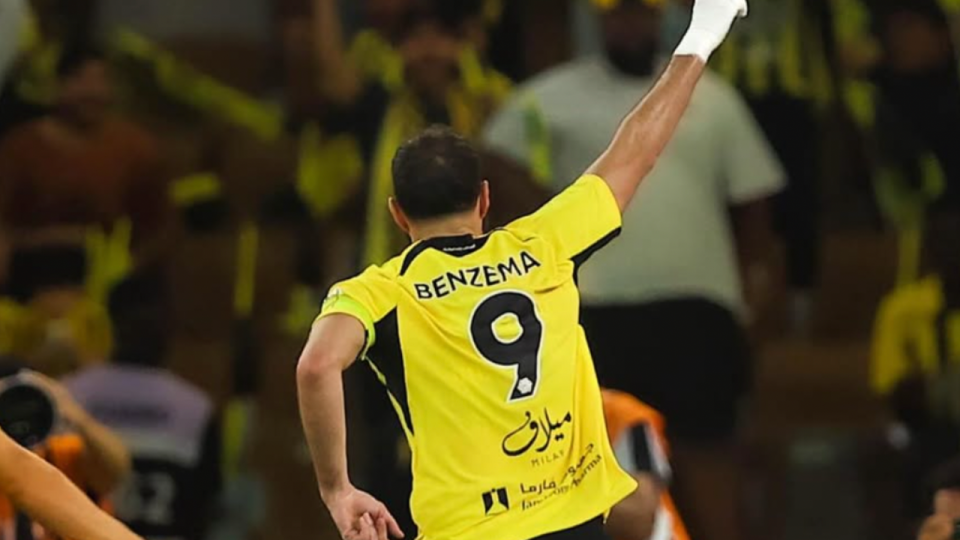 Karim Benzema (ex-OL) et Al-Ittihad, une s&eacute;paration bient&ocirc;t envisag&eacute;e ?