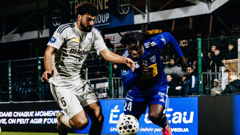 Le FCVB en Normandie pour s&rsquo;&eacute;loigner de la zone rouge