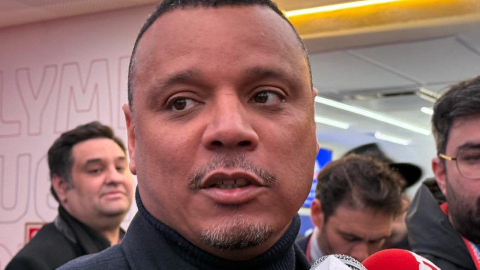 "On est heureux de ce que l&rsquo;on voit sur le terrain" : Matthieu Louis-Jean pas surpris par la forme actuelle de l&rsquo;OL