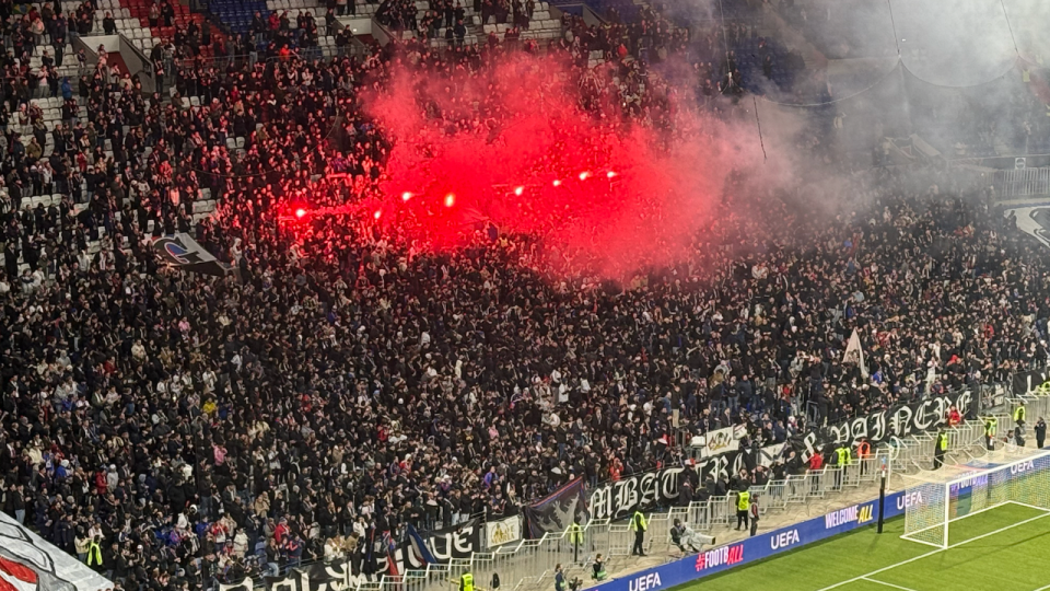 OL-PAOK : le Groupama Stadium a rendu hommage aux victimes