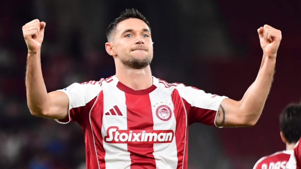 L&rsquo;OL muscle son attaque avec le pr&ecirc;t de Roman Yaremchuk