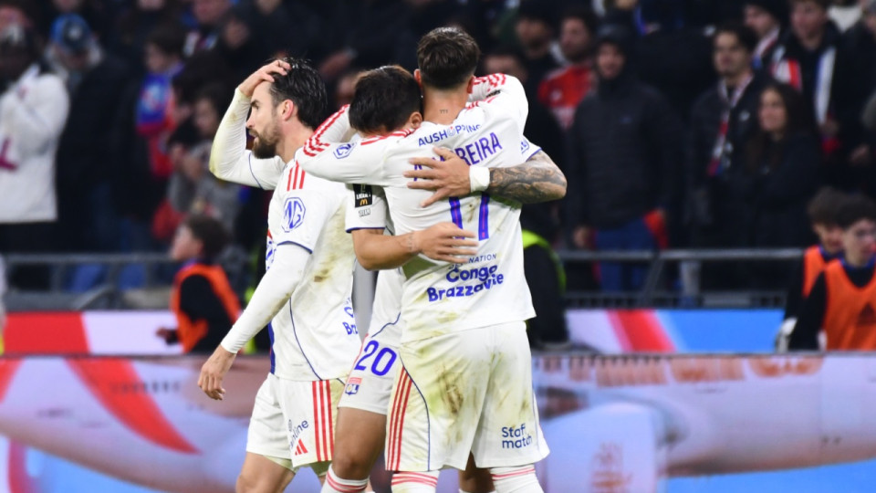 Dix victoires cons&eacute;cutives : une premi&egrave;re depuis 20 ans &agrave; l'OL !