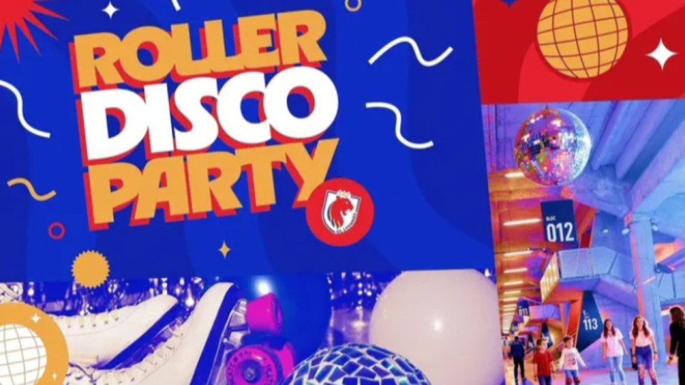 OL Lyonnes organise une Roller Disco Party &agrave; l&rsquo;occasion du derby