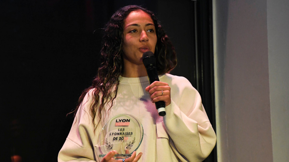 Selma Bacha (OL Lyonnes) distingu&eacute;e parmi les Lyonnaises de 2026