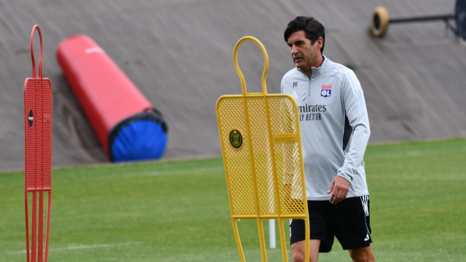 Paulo Fonseca "tr&egrave;s pr&eacute;occup&eacute;" par la r&eacute;cup&eacute;ration des joueurs avant Nantes-OL