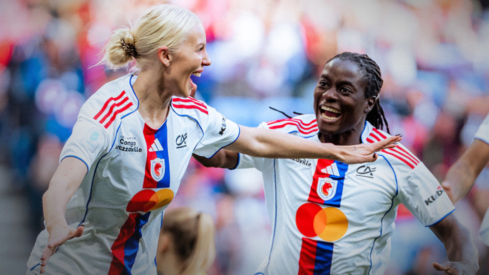 OL Lyonnes-ASSE : un derby dans la poche, les Lyonnaises passent au vert (4-0)