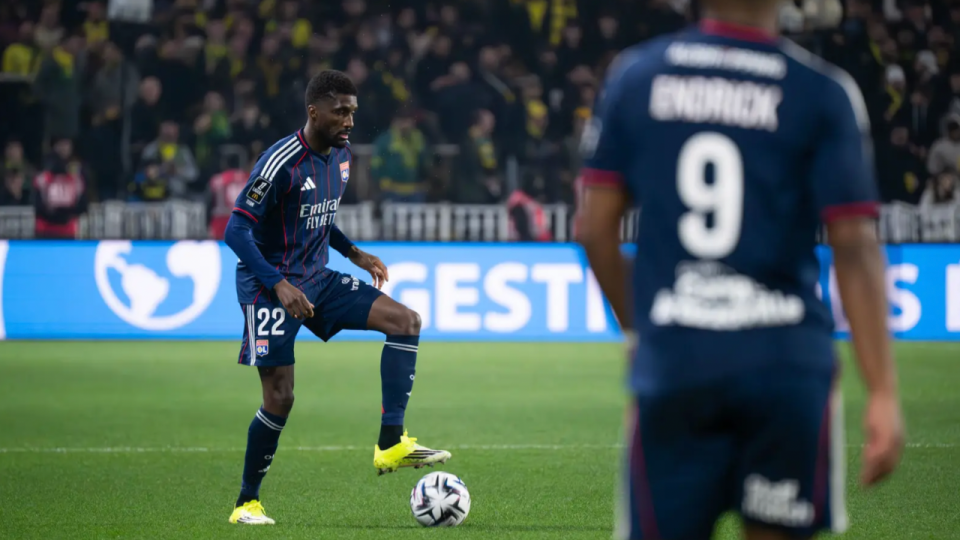 "La victoire est encore plus belle dans la difficult&eacute;" : succ&egrave;s pr&eacute;cieux pour l&rsquo;OL face &agrave; Nantes