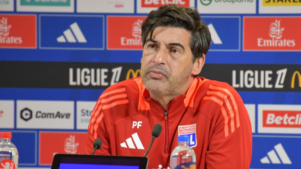 Paulo Fonseca d&eacute;j&agrave; incontournable &agrave; l&rsquo;OL ?