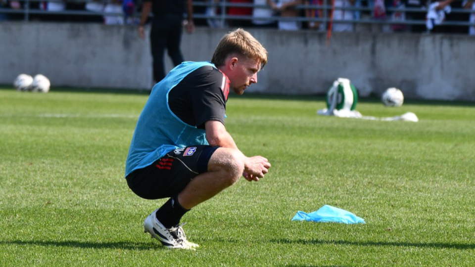 L&rsquo;OL reprend l&rsquo;entra&icirc;nement apr&egrave;s deux jours de repos
