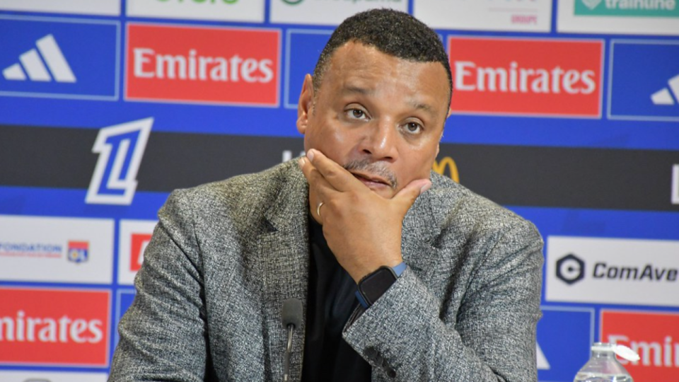 "On n&rsquo;a pas tout d&eacute;pens&eacute; en ao&ucirc;t" : Matthieu Louis-Jean explique le mercato ambitieux de l&rsquo;OL
