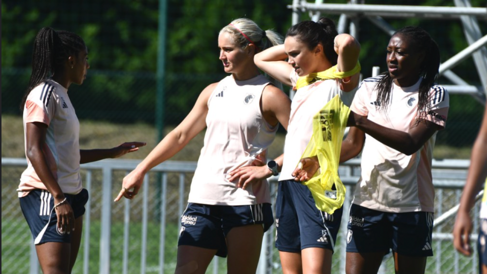 Coupe LFFP : une demi-finale de l'OL Lyonnes &agrave; suivre gratuitement