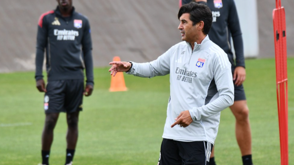 Paulo Fonseca, d&eacute;j&agrave; au sommet de l&rsquo;histoire de l&rsquo;OL