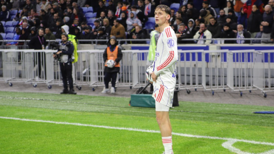 "Cette saison est d&eacute;finitivement ma pr&eacute;f&eacute;r&eacute;e" : Tyler Morton combl&eacute; &agrave; l&rsquo;OL