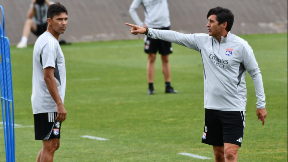 "La principale raison, c&rsquo;est le caract&egrave;re" : Paulo Fonseca impressionn&eacute; par la d&eacute;fense de l&rsquo;OL