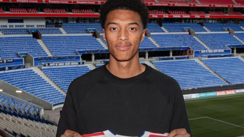 Noham Kamara a choisi l&rsquo;OL sous les conseils d&rsquo;un ancien tra&icirc;tre