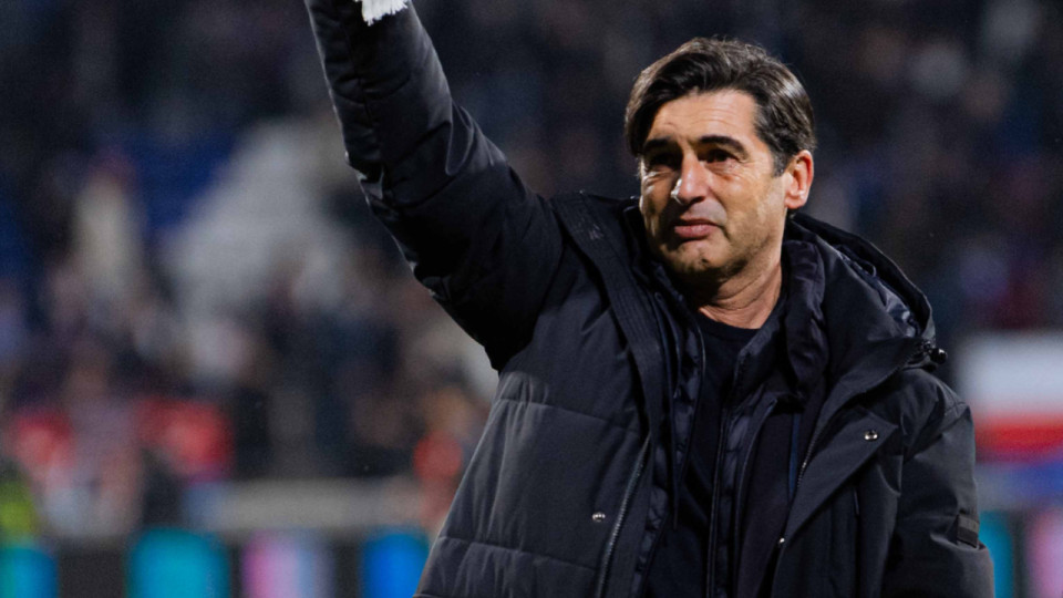 Paulo Fonseca &eacute;mu aux larmes apr&egrave;s l'hommage des Bad Gones : "Je sens que nous sommes une famille"