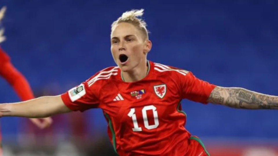 Jess Fishlock (ex-OL Lyonnes) int&egrave;gre le staff du Pays de Galles&nbsp;