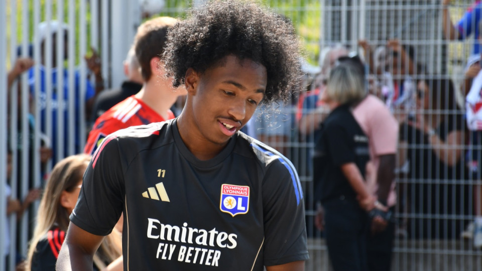 Une offre &agrave; 30 millions d'euros pour Malick Fofana ? L'OL et Barcelone pourraient se taper dans la main