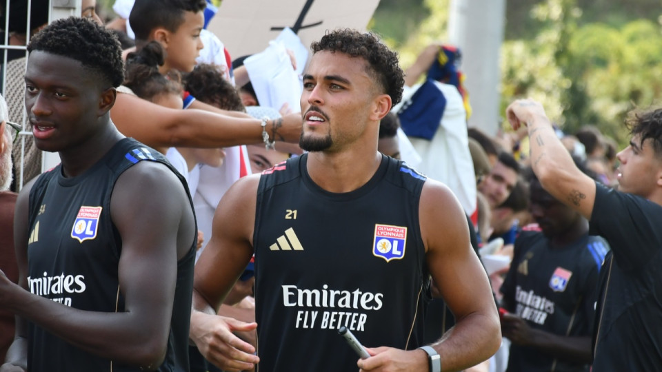 "L&rsquo;OL est tout de suite apparu comme une meilleure option" : pourquoi Ruben Kluivert a choisi Lyon plut&ocirc;t que Lens au mercato