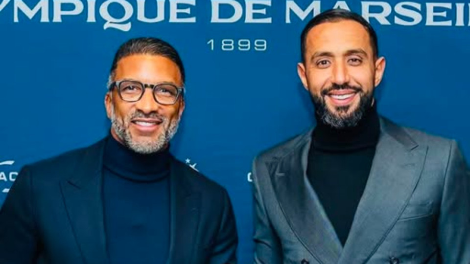 OM-OL : Habib Beye pourra finalement &ecirc;tre entour&eacute; de ses adjoints pour l&rsquo;Olympico