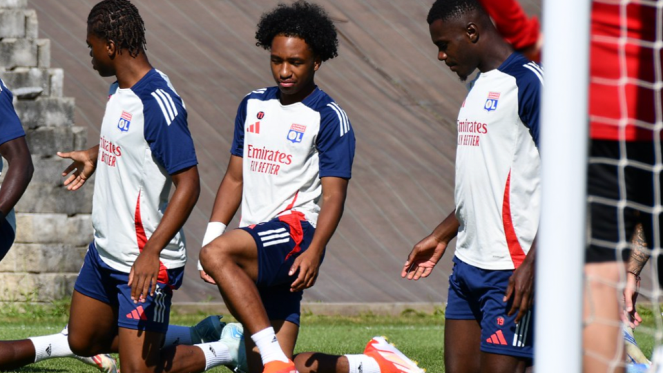 Malick Fofana (OL) : un retour imminent ?