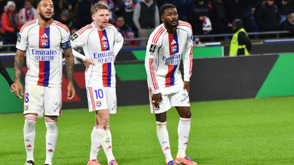 "Les joueurs doivent &ecirc;tre polyvalents" : l&rsquo;OL s&rsquo;adapte aux nombreuses blessures