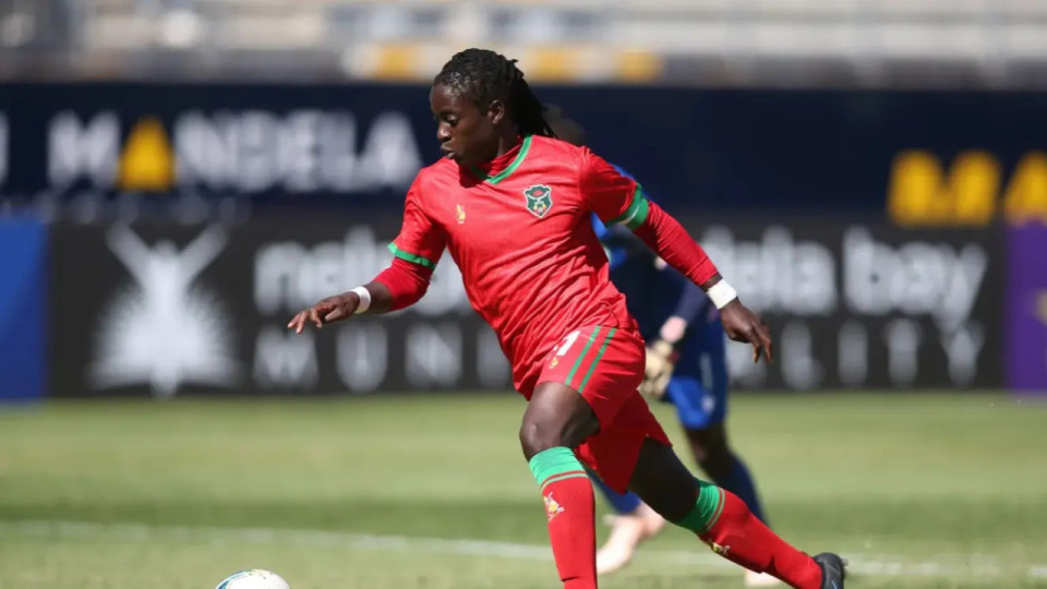 La CAN f&eacute;minine report&eacute;e &agrave; cet &eacute;t&eacute; : Tabitha Chawinga restera avec OL Lyonnes pour les grandes &eacute;ch&eacute;ances du printemps