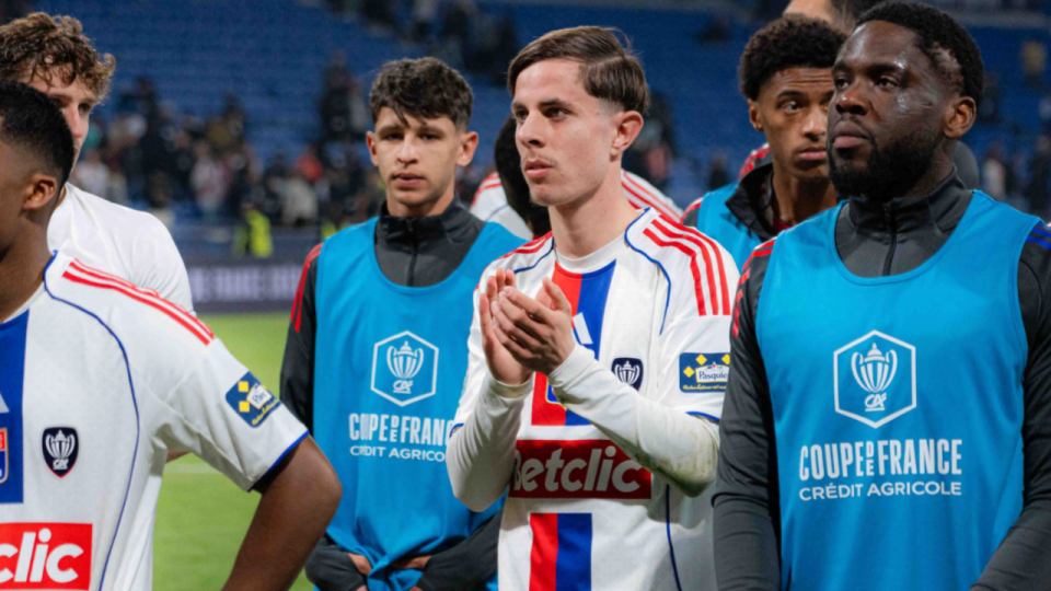 "Il a &eacute;t&eacute; magnifique" : R&eacute;mi Himbert marque encore les esprits lors d&rsquo;OL-Lens