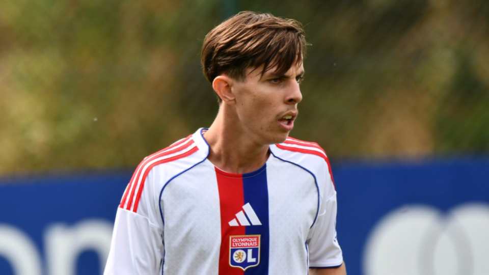 OL : premier contrat professionnel en vue pour R&eacute;mi Himbert