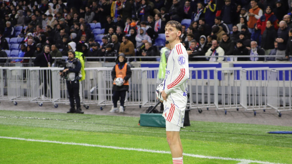 OL-Paris FC : un 5e carton jaune synonyme de suspension pour Tyler Morton