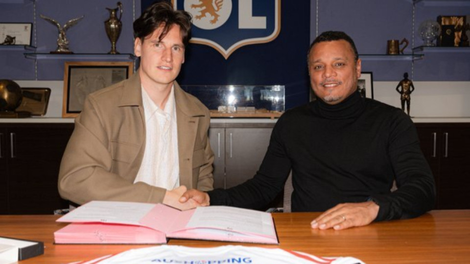 R&eacute;my Descamps prolonge jusqu&rsquo;en 2029 avec l&rsquo;OL (officiel)