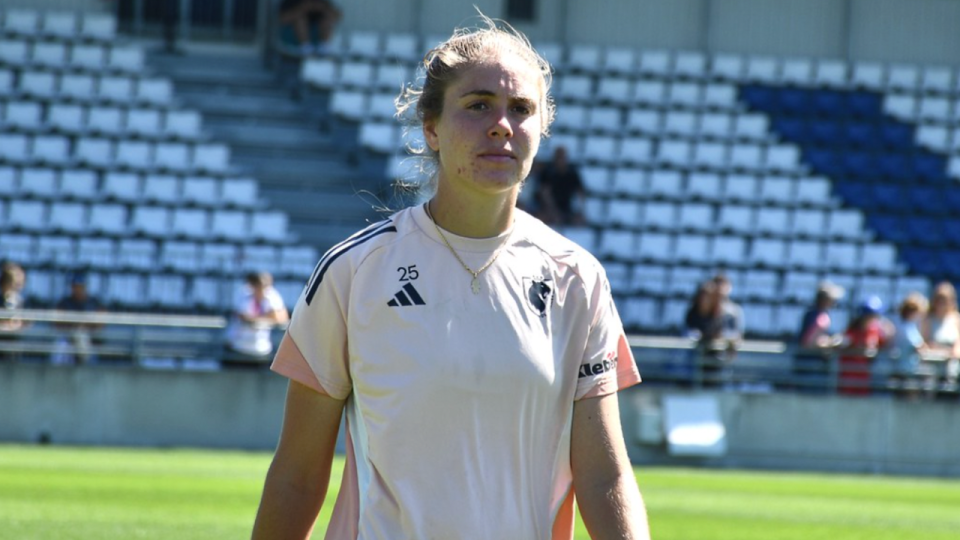 "Mentalement, j&rsquo;ai la rage de tout" : In&egrave;s Benyahia relanc&eacute;e avec l&rsquo;OL Lyonnes