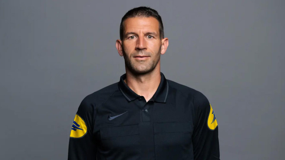 J&eacute;r&eacute;my Stinat au sifflet pour Le Havre-OL