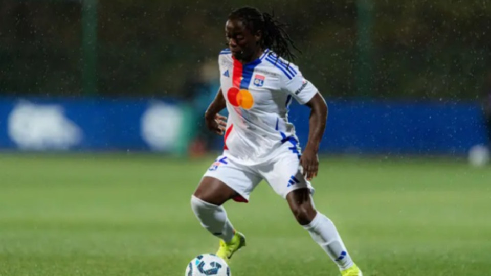 "Une fiert&eacute;" : Tabitha Chawinga passe la barre des 50 matchs avec OL Lyonnes