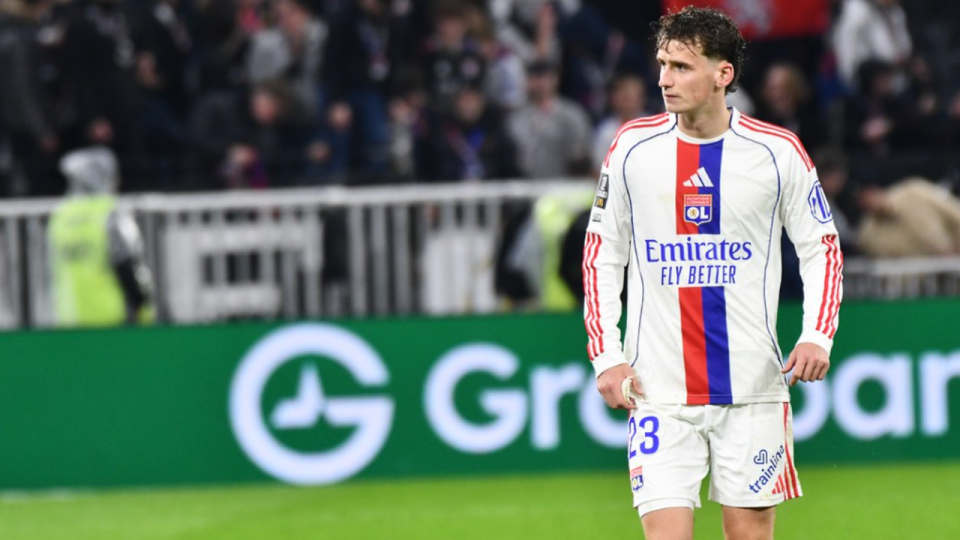 OL : Tyler Morton suspendu face &agrave; Monaco, deux matchs ferme pour Matthieu Louis-Jean