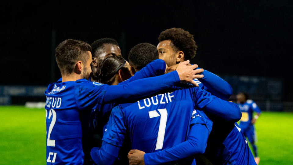 Le FCVB a l'obligation de se relancer &agrave; Ch&acirc;teauroux