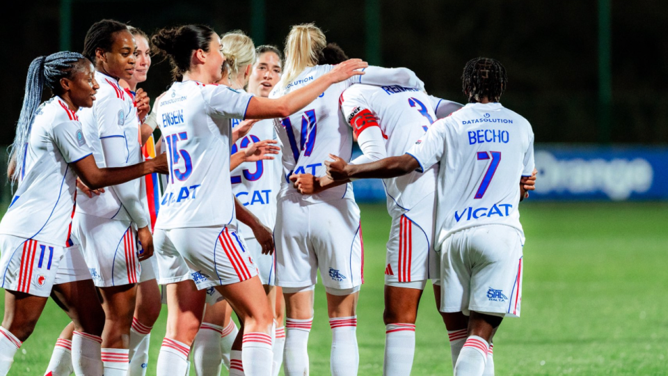 Finale de la Coupe LFFP : &agrave; Abidjan, OL Lyonnes vise un premier troph&eacute;e face au PSG