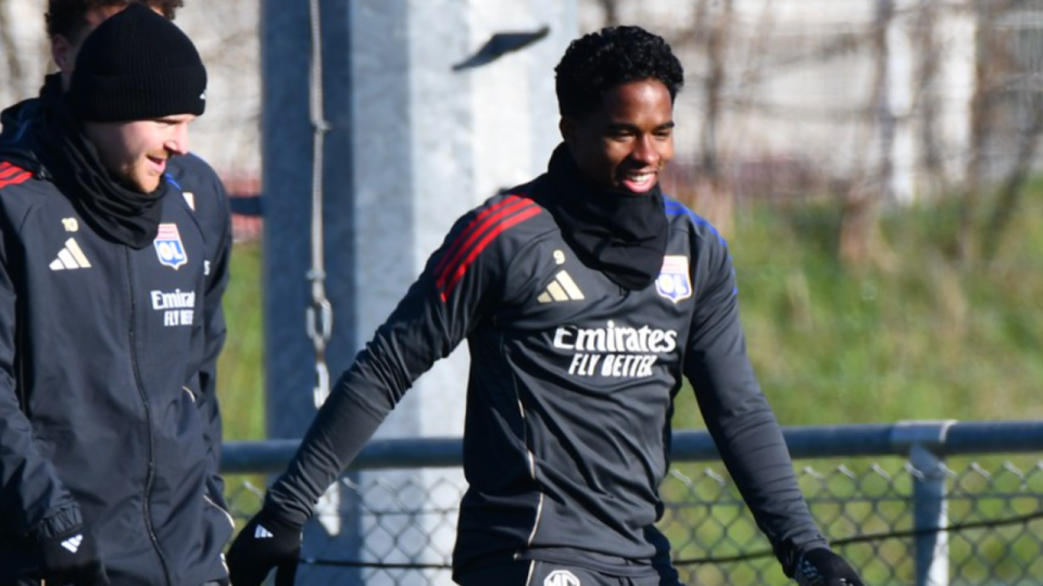 OL : Endrick franchit un cap avec son retour en Sele&ccedil;&atilde;o