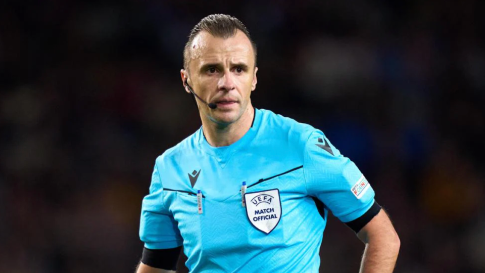 OL-Celta Vigo : un arbitre bosnien au sifflet pour le match retour