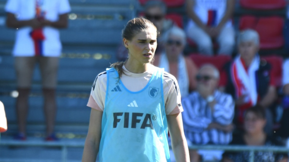 "Tr&egrave;s heureuse de revoir des visages familiers"&nbsp;: Jule Brand (OL Lyonnes) va retrouver son ancien club de Wolfsburg