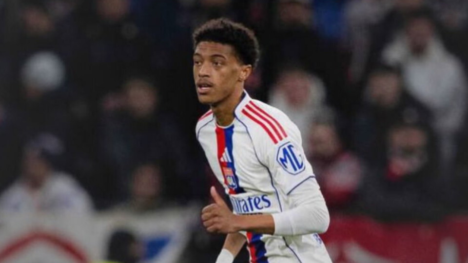 Noham Kamara (OL) forfait avec les U19&nbsp;