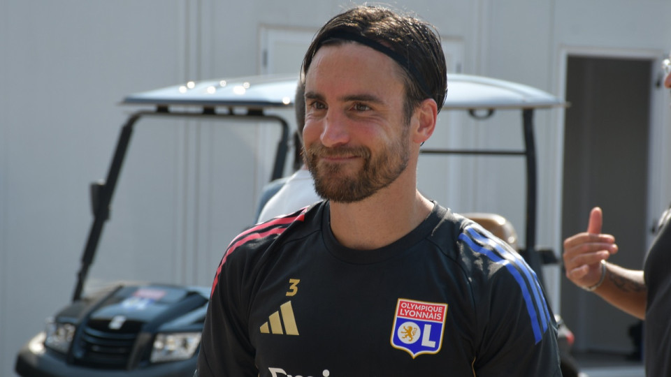 OL : Nicolas Tagliafico &eacute;cope d'une lourde sanction pour son carton rouge contre Monaco