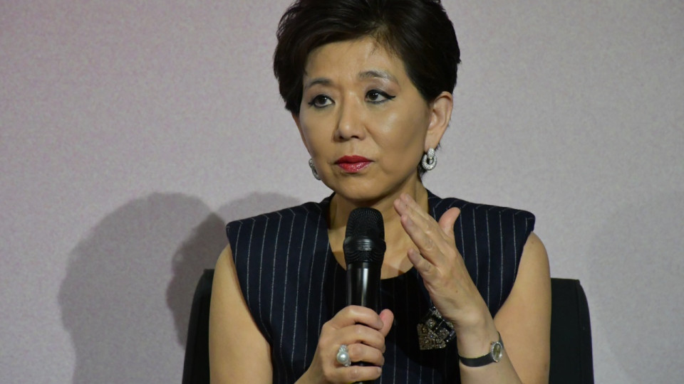 Michele Kang (OL Lyonnes) attendue &agrave; Lyon pour une conf&eacute;rence sur la structuration du sport f&eacute;minin