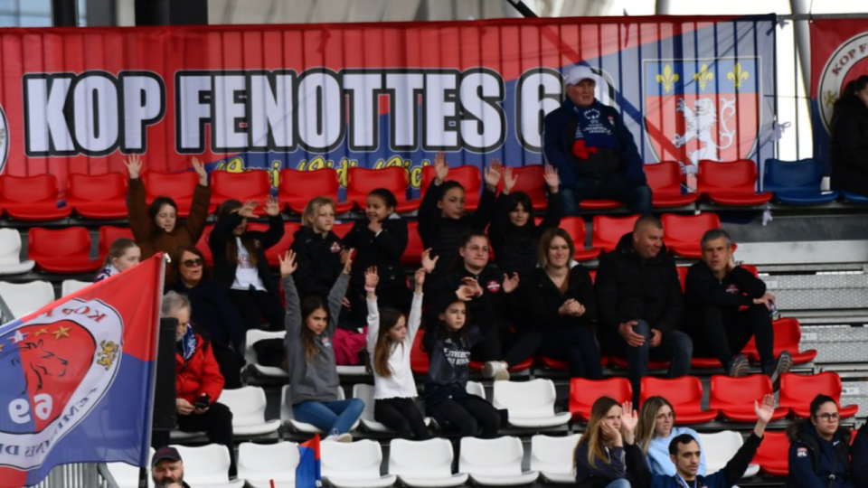 "Les supporters sont essentiels" : l&rsquo;OL Lyonnes compte sur son public pour renverser la situation en Ligue des Champions