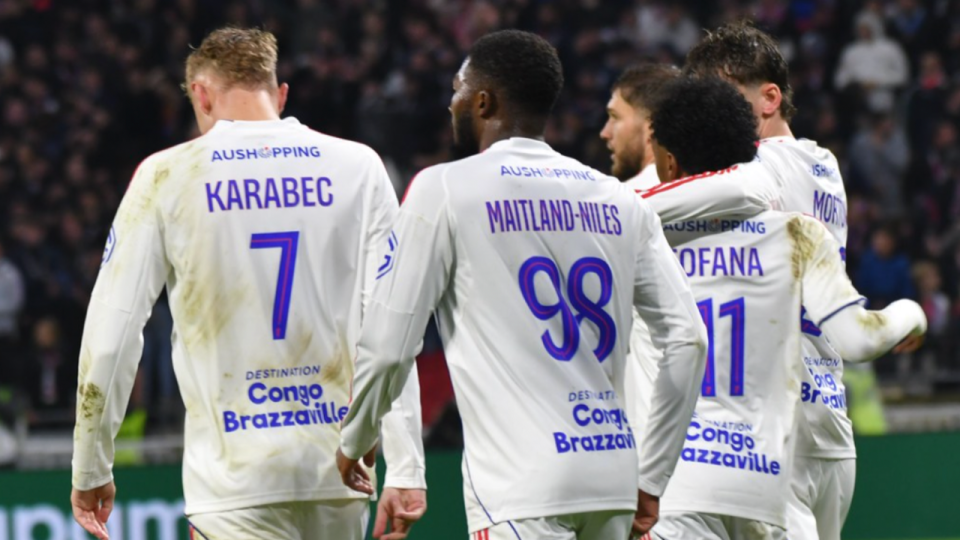 PSG, Rennes, Lens&hellip; le calendrier dense de l&rsquo;OL en fin de saison