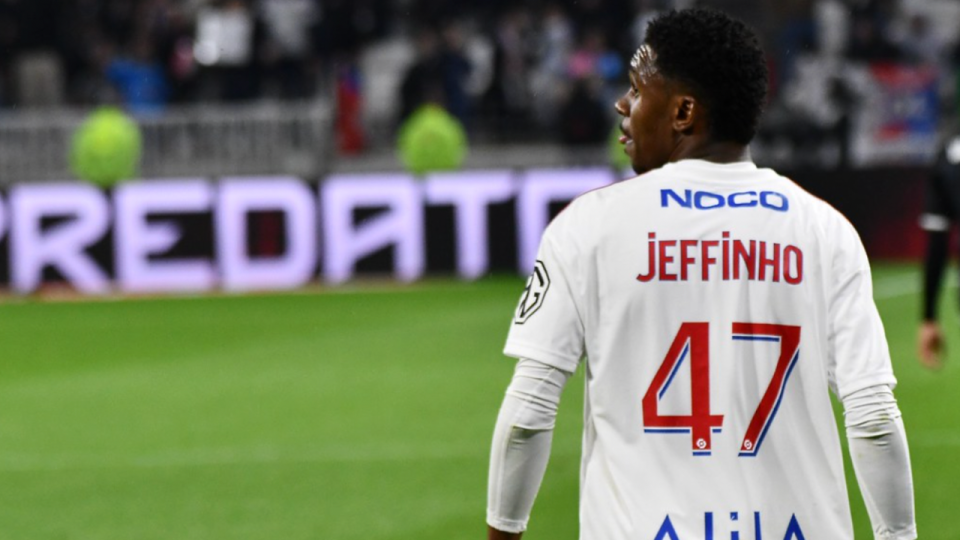 OL : (encore) un conflit financier avec Botafogo autour de Jeffinho