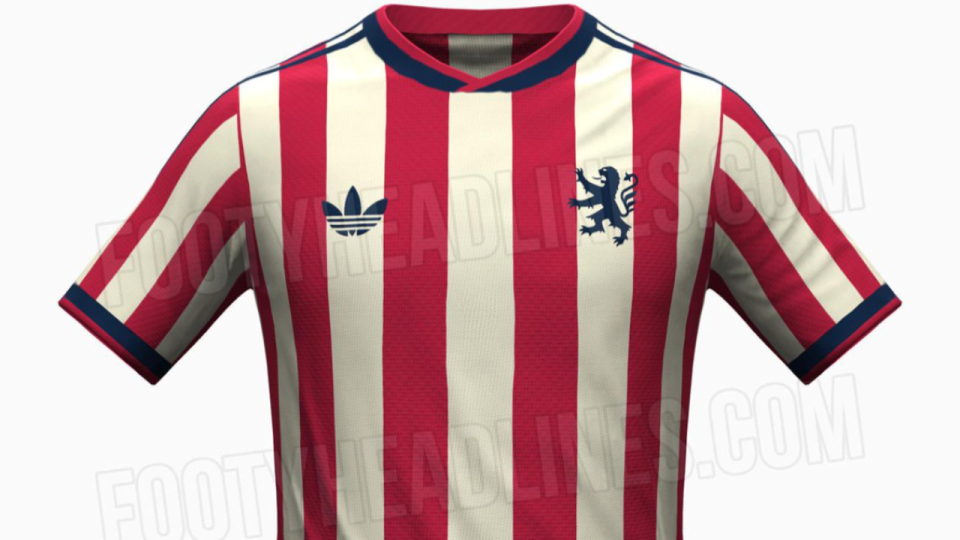 OL : un maillot ext&eacute;rieur au style r&eacute;tro en pr&eacute;paration ?