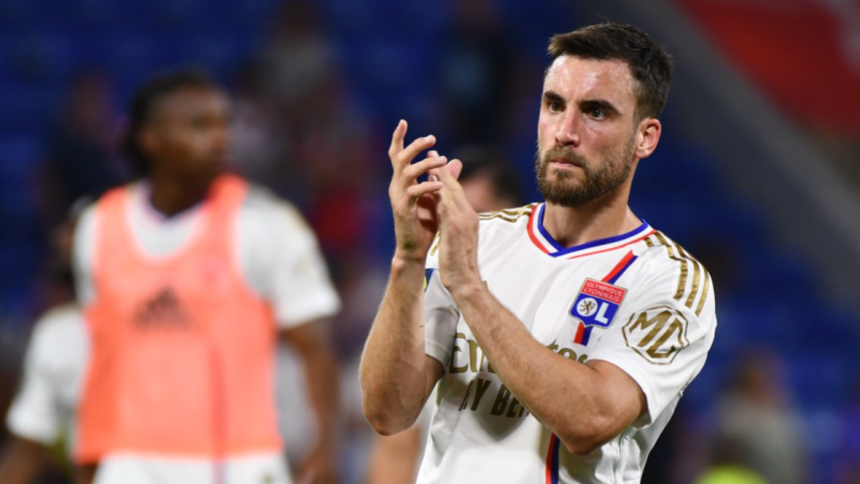 Cartons rouges, fautes, suspensions : Nicolas Tagliafico parmi les joueurs les plus sanctionn&eacute;s de l&rsquo;OL