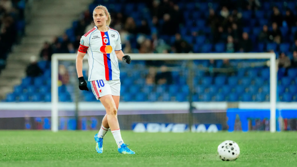 OL Lyonnes : entre victoires et revers, la tr&ecirc;ve internationale est lanc&eacute;e