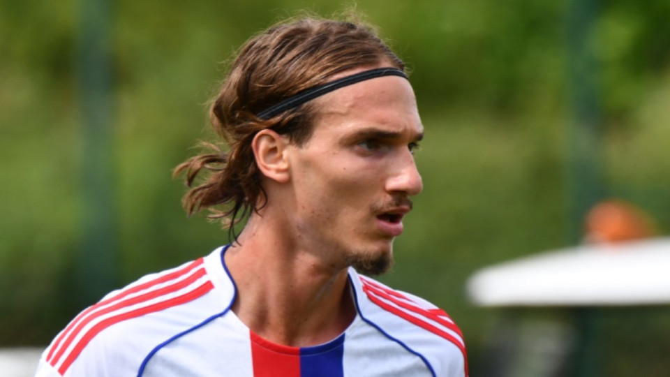 Teo Barisic (ex-OL) victime d&rsquo;une rupture du ligament crois&eacute;